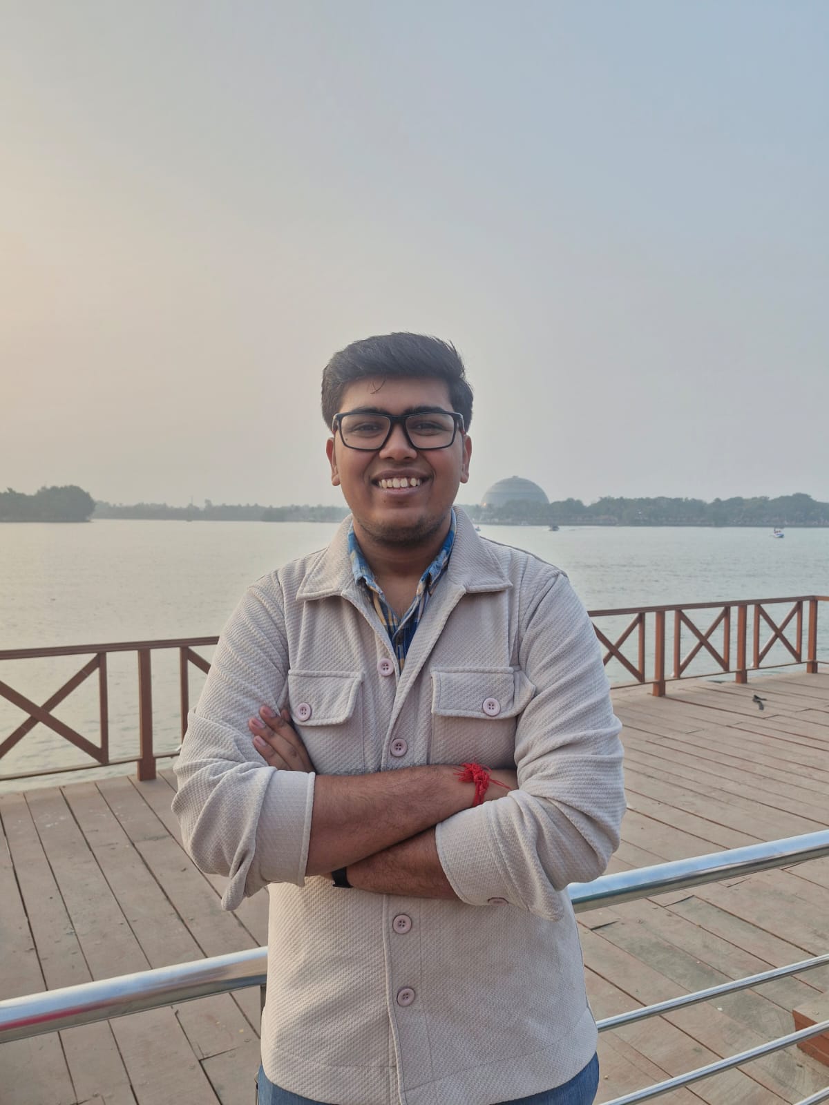 Srinjay Sarkar