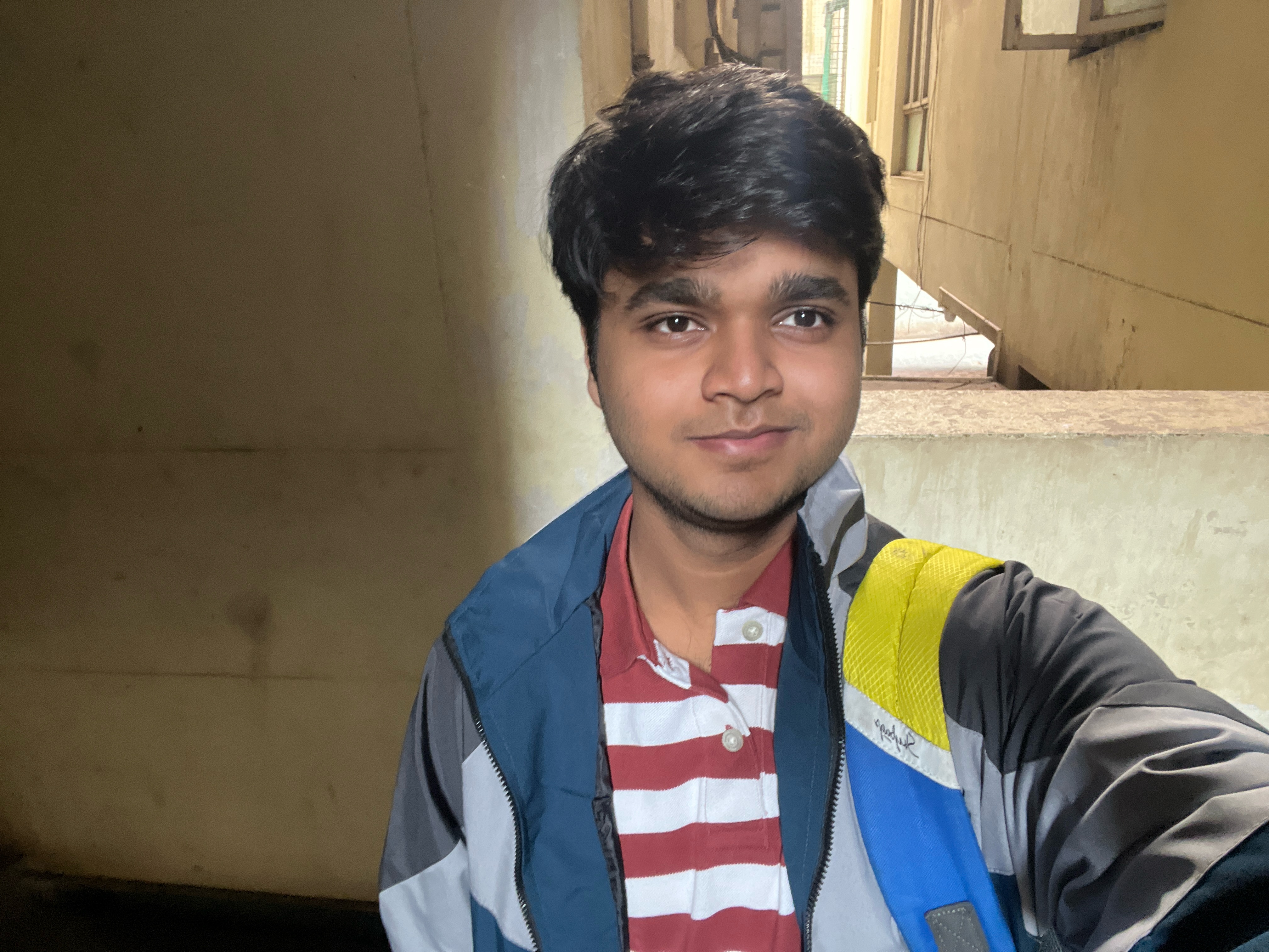 Teerath Agrawal